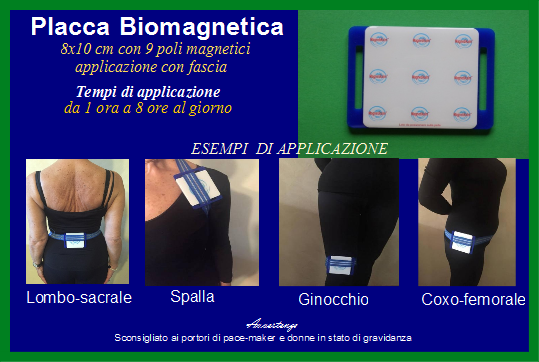 magnetoterapia algodistrofia 